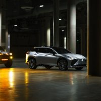 Lexus RZ 450e