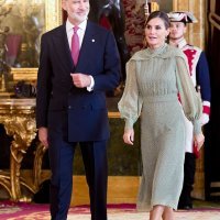 Kraljica Letizia i kralj Felipe IV