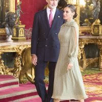 Kraljica Letizia i kralj Felipe IV