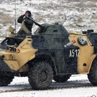 BRDM-2 je širokorasprostranjeno izviđačko-oklopno vozilo