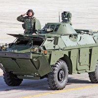 BRDM-2 koristi i Vojska Srbije