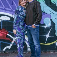 Tara Thaller i Faris Pinjo