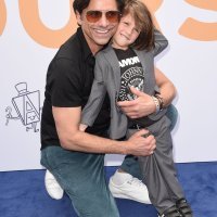 John Stamos i sinčić Billy Stamos