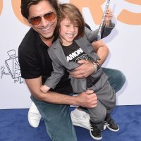 John Stamos i sinčić Billy Stamos