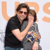 John Stamos i sinčić Billy Stamos