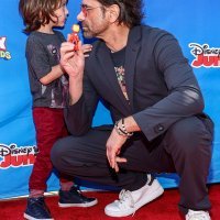 John Stamos i sinčić Billy Stamos