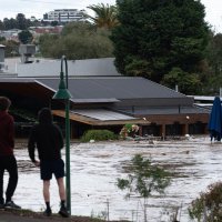 australija melbourne poplave