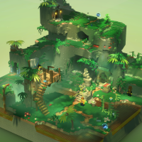 Lego Bricktales screenshot