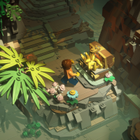 Lego Bricktales screenshot