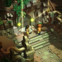 Lego Bricktales screenshot