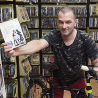 Marko Jantol, videoteka Pauk