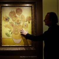 Van Goghovi Suncokreti