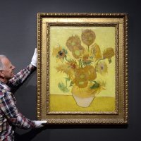 Van Goghovi Suncokreti