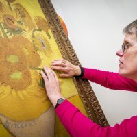 Van Goghovi Suncokreti