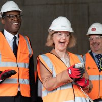 Kwasi Kwarteng i Liz Truss