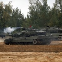 Vojna vježba NATO-a u Latviji