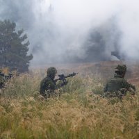 Vojna vježba NATO-a u Latviji