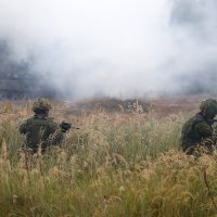 Vojna vježba NATO-a u Latviji