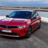 Opel Astra Elegance F 1.2 XHT S/S (96 kW/130 KS) AT8 Petrol