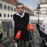 Mario Iveković, Marina Palčić, Denis Geto