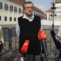 Mario Iveković, Marina Palčić, Denis Geto