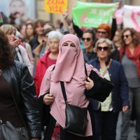 Prosvjed žena u Sarajevu protiv femicida
