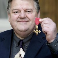 Robbie Coltrane