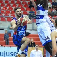 ABA liga: Cibona - Mornar, 14.10.2022.
