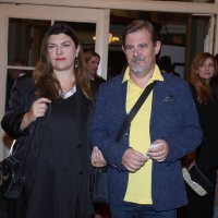 ravnatelj Hitne pomoci Leo Luetić sa suprugom