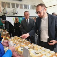 Tomislav Tomašević na Danima hrane i tradicijskih proizvoda