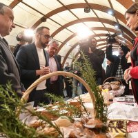 Tomislav Tomašević na Danima hrane i tradicijskih proizvoda