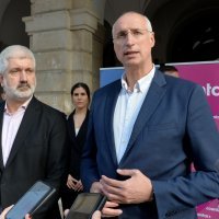 Marin Racic i Ivica Puljak