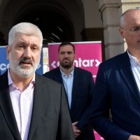 Marin Racic i Ivica Puljak