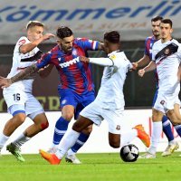 Gorica - Hajduk
