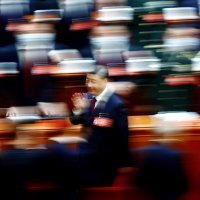 Xi Jinping na 20. kongresu kineske Komunističke partije