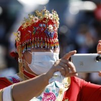 Xi Jinping na 20. kongresu kineske Komunističke partije