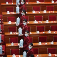 Xi Jinping na 20. kongresu kineske Komunističke partije