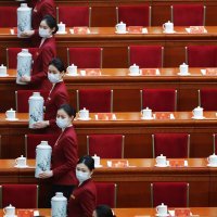 Xi Jinping na 20. kongresu kineske Komunističke partije