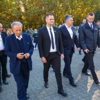 Obilježavanje 31. godišnjice tragične pogibije general bojnika Blage Zadre i pukovnika Alfreda Hilla