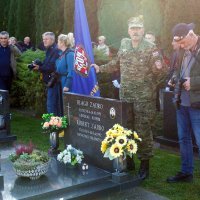 Obilježavanje 31. godišnjice tragične pogibije general bojnika Blage Zadre i pukovnika Alfreda Hilla