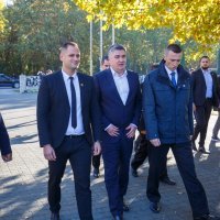 Obilježavanje 31. godišnjice tragične pogibije general bojnika Blage Zadre i pukovnika Alfreda Hilla