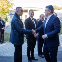 Obilježavanje 31. godišnjice tragične pogibije general bojnika Blage Zadre i pukovnika Alfreda Hilla