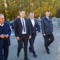 Obilježavanje 31. godišnjice tragične pogibije general bojnika Blage Zadre i pukovnika Alfreda Hilla