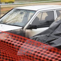 Zapaljen automobil u Karlovcu