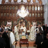 Patrijarh Porfirije u Vukovaru