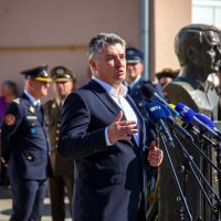 Milanović u Vukovaru