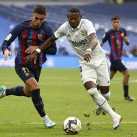 Real - Barcelona, 16.10.2022.