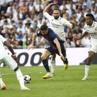 Real - Barcelona, 16.10.2022.