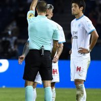 PSG - Marseille, 16.10.2022.