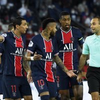 PSG - Marseille, 16.10.2022.